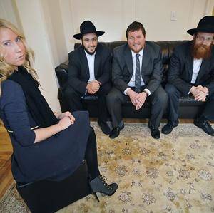 Hasidic Jewish Women - Bridezilla Rochel Rosen, a Hasidic Jew from Crown Heights, auditions Rabbis  Moshe Feiglin, Yori Rappaport and Yehoshua for her wedding