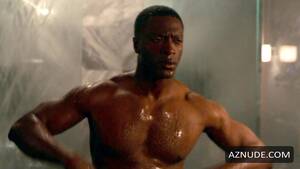 Aldis Hodge Porn - ALDIS HODGE Nude - AZNude Men