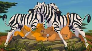 Lion King Cub Porn - Cubs and Foals - IMHentai