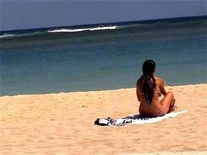 beach voyeur asian - Watch Tan busty asian in beach voyeur video - Asian, Public, Amateur Porn -  SpankBang