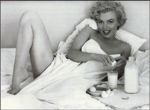 1950s Women Porn - ... symbol in the 1950s, and her candle never died. Even today, women try  to emulate the beautiful actress, but hopefully they don't do porn like she  did.