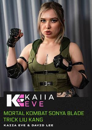 Mortal Kombat Sonya Blade Porn - Mortal Kombat Sonya Blade Trick Liu Kang (2021) by The Kaiia Eve  Productions - HotMovies