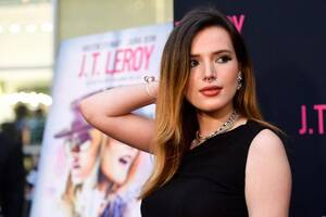 Bella Thorne Nude Porn - Bella Thorne's leaked nude photos are a sign of her huge privilege | The  Independent