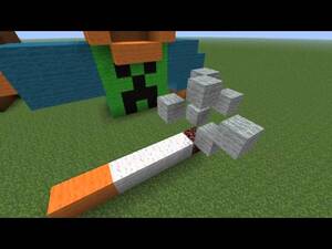 Minecraft Sex Statues Porn - MineCraft Statue Of Porn! - YouTube