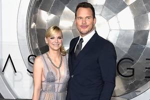 Chris Pratt Anna Faris Porn - Chris Pratt, Anna Faris Split Throws Twitter Into Tailspin: 'There Is No  Love'