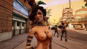 Borderlands Porn Naked - Mad moxxi nude mod (borderlands 3) : r/PlayItForThePlot