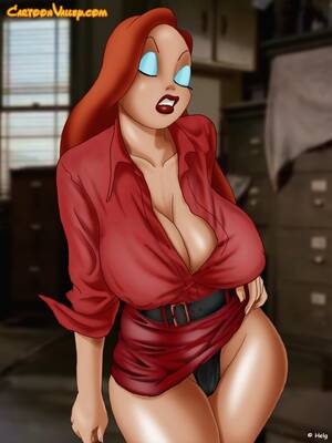 anime jessica rabbit nude - Busty Jessica loves a cock jessica rabbit porn cartoon valley