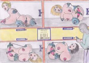 Amputee Bdsm Porn - Amputee & stretching extreme - HentaiEra