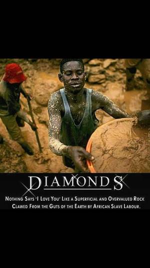 Indian Untouchable Caste Captions - Blood diamonds ~ awareness ~ so many things we are uninformed about