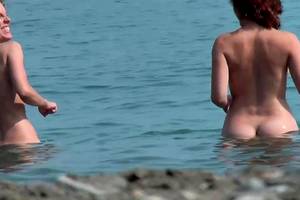 boom beach porn sex - hot nudist girls boat