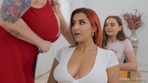 mom lesbians big tits - Lesbian Mom Tubes :: Big Tits Porn & More!