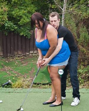 golf coach - Super sweet looking black fattie seduced a golf coach with her smoking  curves Porn Pictures, XXX Photos, Sex Images #3004050 - PICTOA