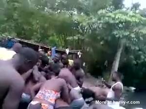 congo sex orgy in public - Public Sex Orgy In Congo