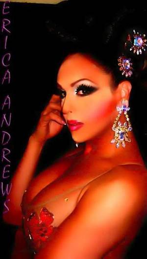 erica andrews transexual nude - ERICA ANDREWS