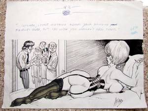 bill ward hardcore secretary - Art of Bill Ward