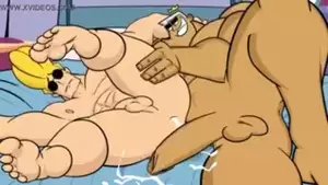 Fairly Oddparents Gay Jordan Porn - Jorgen and Jhonny Bravo porn gay | xHamster