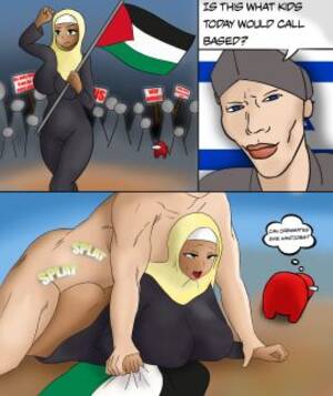 Jewish Girls Porn Comic - Rule34 - If it exists, there is porn of it / palestine_(countryhumans)