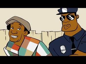 cartoon fat sex - Bill Cosby teaches Fat Albert about the WOMEN, and the SEX and the QUAALUDES
