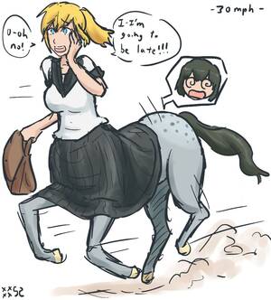 Female Centaur Transformation Hentai Porn - Centaur Transformation - Page 4 - HentaiRox