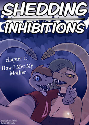 furry futanari cartoon porn - Shedding Inhibitions 1 - How I Met My Mother Hentai HD Porn Comic - My Hentai  Comics