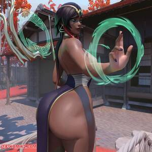 League Of Legends Karma Porn - âœ…ï¸ Porn comic Karma. League of legends. Popogori Sex comic selection of 3D  | Porn comics in English for adults only | sexkomix2.com