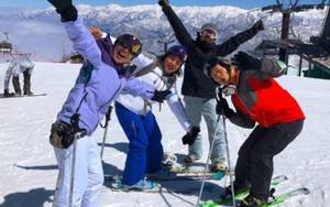 Hermon Maine Porn 2016 - Trendy Japanese 'mountain girls' are boosting LL Bean's overseas sales