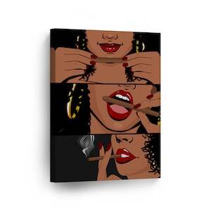 Art Sex Weed Porn - Sexy Stoner Art - Etsy