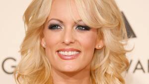 Enthusiastic Porn Stars - Stormy Daniels in Iowa: Trump foe brings her strip show to Des Moines