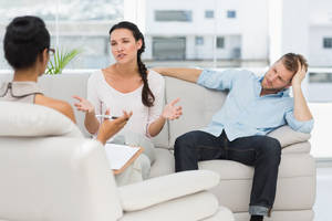 Marriage Therapy Porn - Reasons not to see a marriage counselor? I know it sounds crazy by our  modern understanding of marriage. If marriage is a partnership of equals  and in any ...