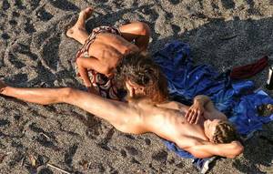 Amateur Voyeur Blowjob - 