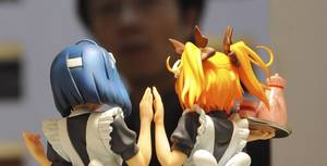 Anime Toddler Porn - Japan bans child porn, but excludes manga, anime