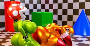 Futa Mario Porn - Super Mario futa compilation