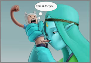 Canyon Finn Adventure Time Porn - For Billy by HO-DST