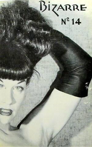 1940s Bizarre Porn - velved: BDSM 1940s and 1950s covers from John Willie's Bizarre Magazine  Tumblr Porn