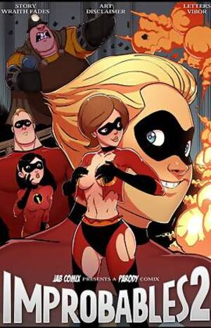 Incredibles Cartoon Porn Comics - The Incredibles Porn - Free Comics .XXX