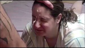 crying facial cumshot amateur - Watch my wife gets it over and over - Facial, Cumshot, Amateur Porn -  SpankBang