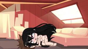 black haired girls getting pounded - Black haired gacha girl gets fucked // gacha porn - Shooshtime