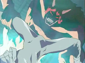 monster lick hentai - Cute anime gets her pussy licked by devil monster and splash cum