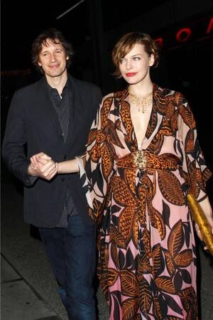 Milla Jovovich Cum Porn - Milla Jovovich â€“ Janet Charlton's Hollywood, Celebrity Gossip and Rumors