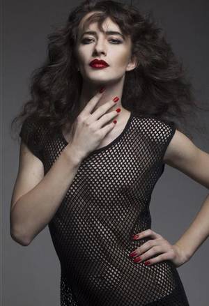 Androgynous Guy - Alexander Khanin - a gender game for gifted guys