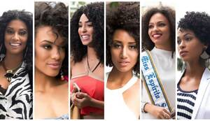 brazil nudist beauty contests - For the first time in its history, Miss Brasil | Black Women of Brazil