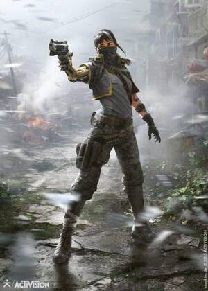 Black Ops 3 Seraph Porn - Bo3 Seraph 34 | Hot Sex Picture