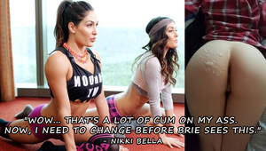 Bella Twins Porn Captions - Bella Twins Xxx Porn | Sex Pictures Pass