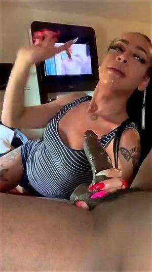 cute tranny blow job - Watch Ts blowjob - Trans, Tranny, Blowjob Porn - SpankBang