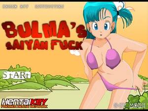 bulma xxx games - Tagged: \