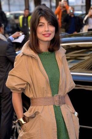 Alessandra Mastronardi Porn - Alessandra Mastronardi (Lapresse)