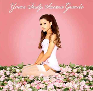 arianna grande hot porn anal - Weigh In: Ariana Grande Releases 'Yours Truly' Album Cover - That Grape  Juice