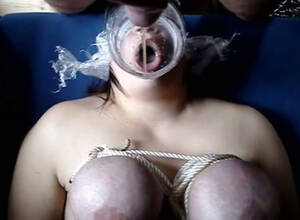 bbw slave - Bound BBW slave drinks my urine - pissing porn at ThisVid tube