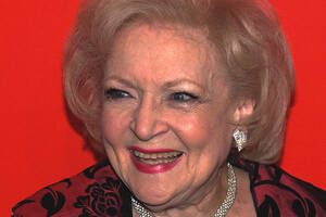 Betty White Porn - Longtime LGBTQ+ Ally Betty White has died at 99