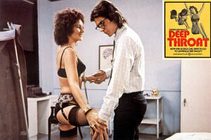 Deep Throat Porn Movie - Judge watches porn classic, 'Deep Throat,' to research $10M suit